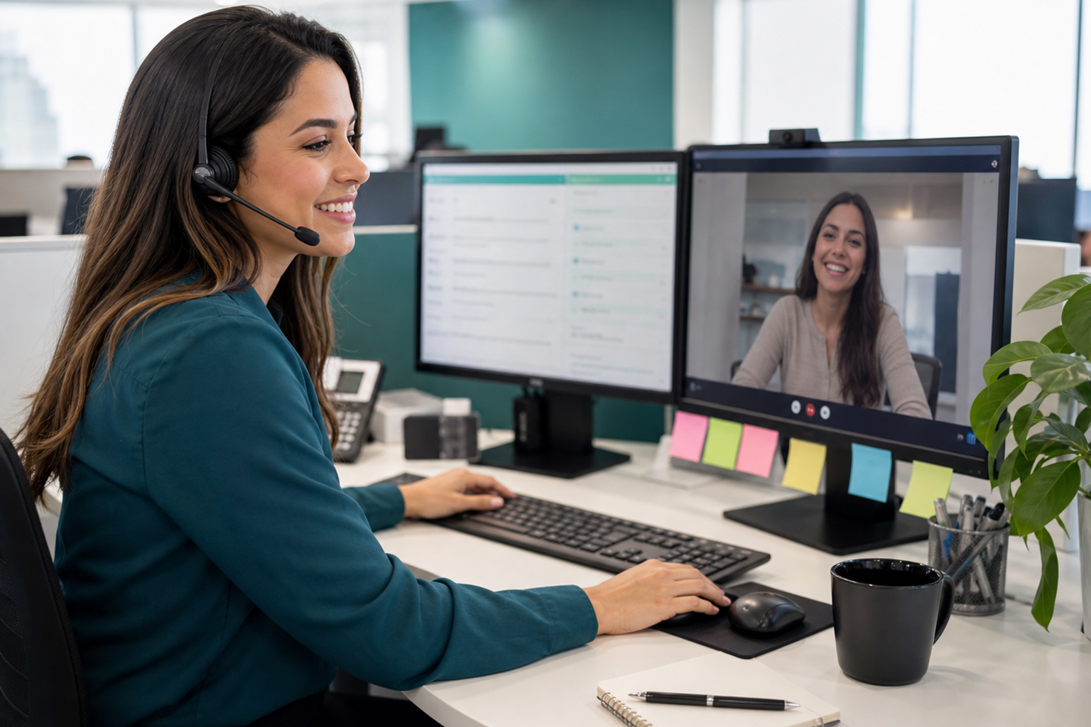 Consultoria Consicred em atendimento presencial